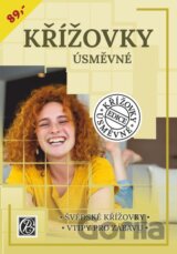 Křížovky úsměvné - Švédské křížovky, vtipy pro zábavu