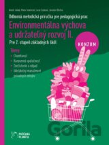 Environmentálna výchova a udržateľný rozvoj II - Konzum