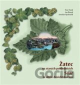 Žatec na starých pohlednicích