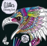 Glitter Colouring Book