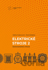 Elektrické stroje 2. Jednosmerné stroje