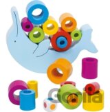Balanční hra - Delfín