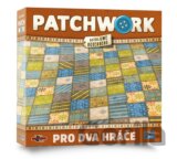 Patchwork - hra pro 2 hráče
