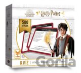 Harry Potter: Kvíz CZ