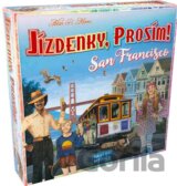Jízdenky, prosím! San Francisco