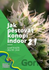 Jak pěstovat konopí indoor 2.1