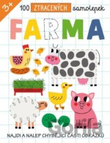 Farma - 100 ztracených samolepek