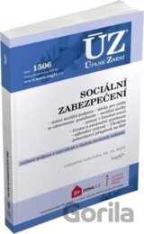Úplné Znění - 1506 Sociální zabezpečení