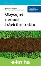 Obyčejné nemoci trávicího traktu
