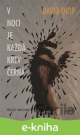 V noci je každá krev černá