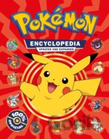 Pokemon Encyclopedia Updated and Expanded 2022