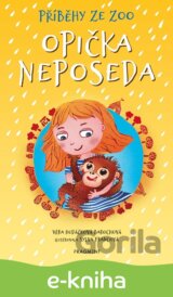 Příběhy ze zoo - Opička neposeda