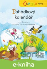 Čteme sami - Pohádkový kalendář