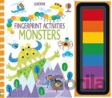 Fingerprint Activities Monsters