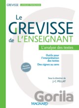 Grévisse de l'enseignant