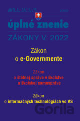 Aktualizácia V/6 / 2022 - štátna služba