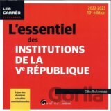 L'essentiel des institutions de la Ve République