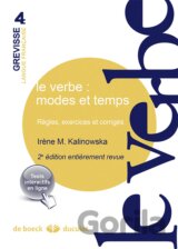 Le verbe: modes et temps