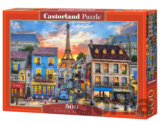 Streets of Paris