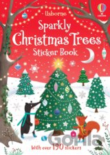 Sparkly Christmas Trees