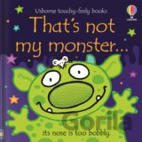 That's not my monster…
