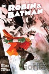 Robin & Batman