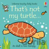 That's not my turtle...