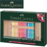 Pastelky Polychromos set 30 ks rolka