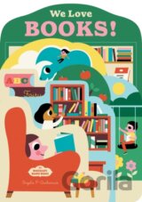 We Love Books!