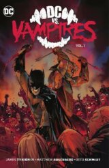 DC vs. Vampires 1