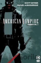 American Vampire Omnibus 2