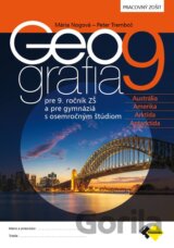 Geografia pre 9.roč. ZŠ a pre GOŠ - pracovný zošit