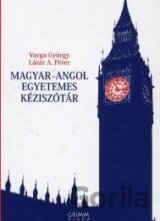 Magyar-angol egyetemes kéziszótár