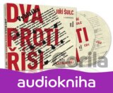Dva proti Říši - 2 CDmp3 (Čte Ladislav Frej) (Jiří Šulc)