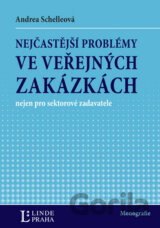 Nejčastější problémy ve veřejných zakázkach