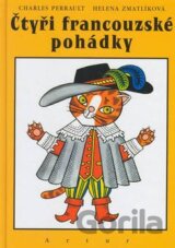 Čtyři francouzské pohádky