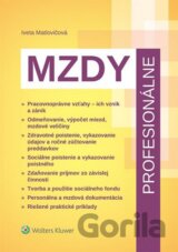 Mzdy profesionálne