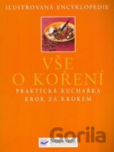 Vše o koření