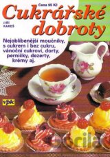 Cukrářské dobroty