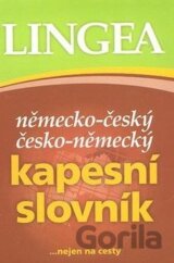 Německo-český a česko-německý kapesní slovník
