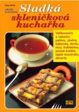 Sladká skleničková kuchařka