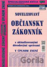 Novelizovaný občiansky zákonník