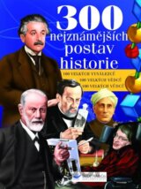 300 nejznámějších postav historie