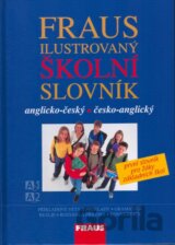 Ilustrovaný školní slovník anglicko-český, česko-anglický