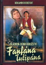 Bláznivá dobrodružství Fanfána Tulipána