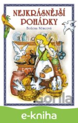Božena Němcová – Nejkrásnější pohádky