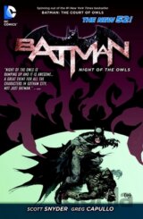 Batman: Night of the Owls