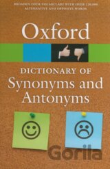 The Oxford Dictionary of Synonyms and Antonyms