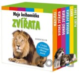 Moje knihovnička: Zvířata