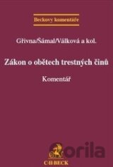 Zákon o obětech trestných činů